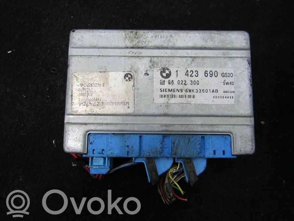Gearbox control unit/module   1423690,96022300,1423690,5WK33501AB,96022300