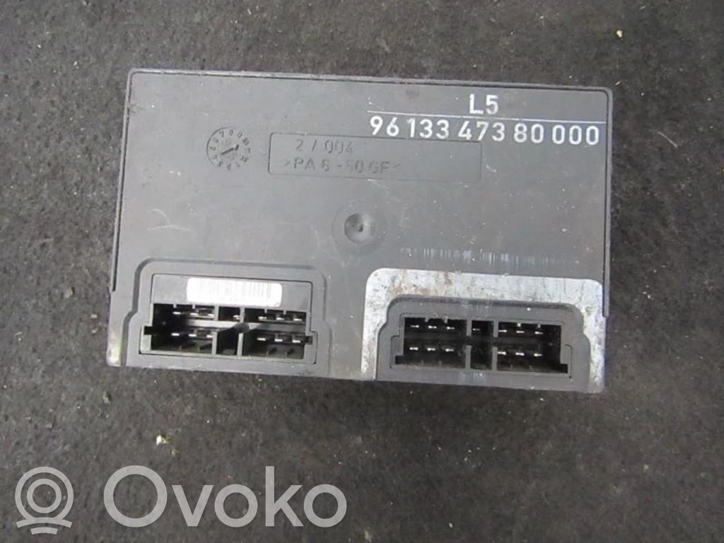 Alte unități/module de control   9613347380,9613347380