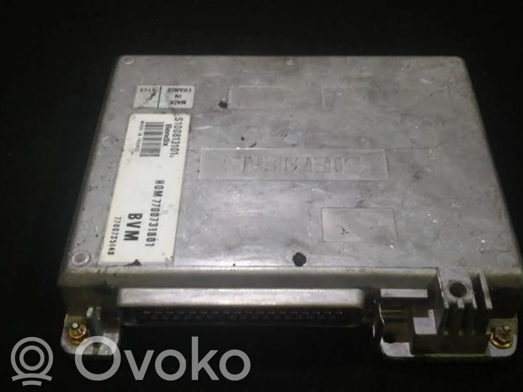 Renault 19 Unidad de control/módulo del motor 