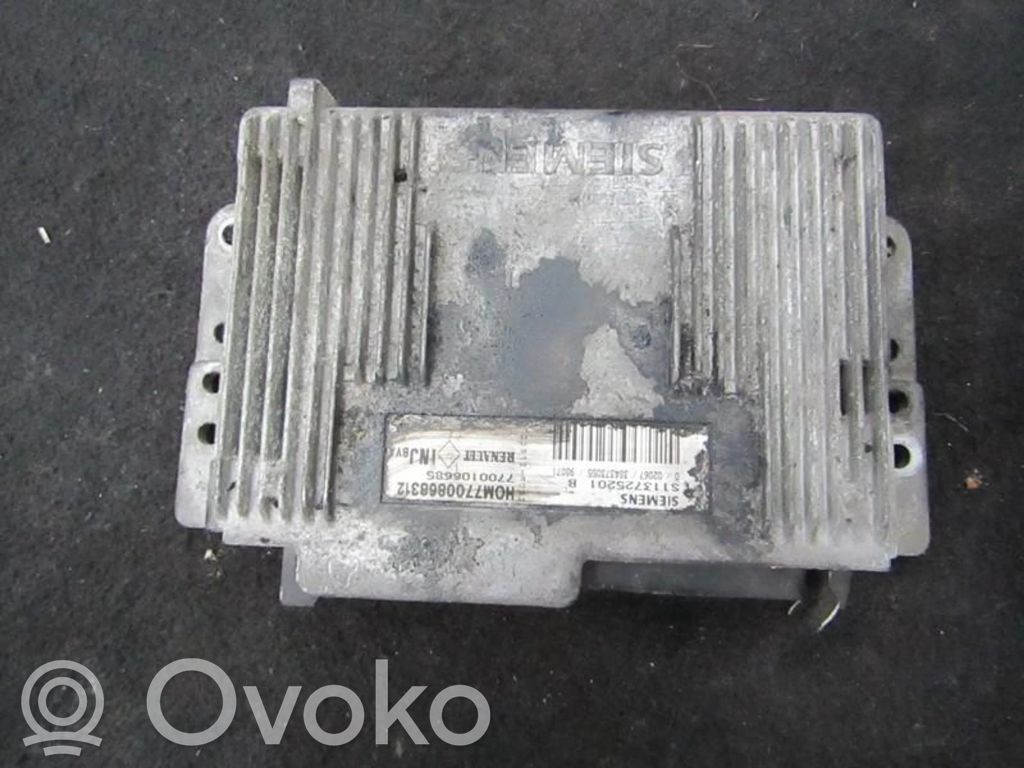 Renault Megane I Engine control unit/module 
