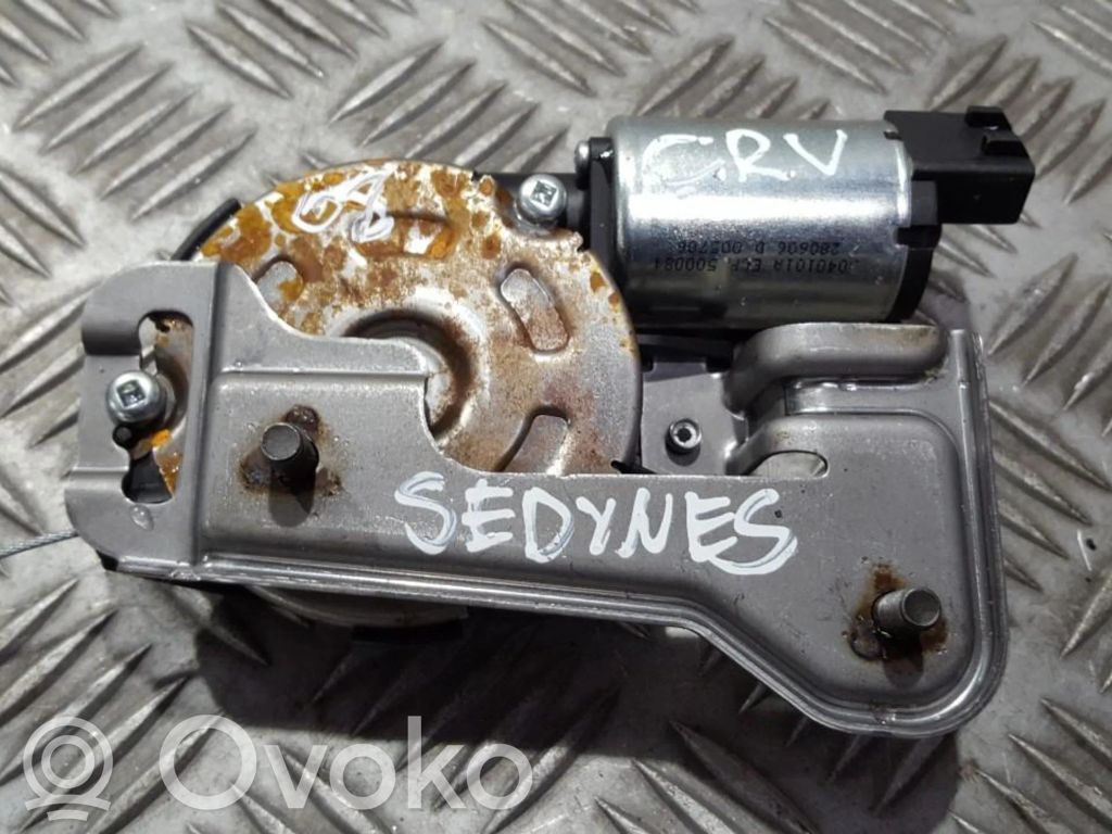 Honda CR-V Motor reglare scaun 