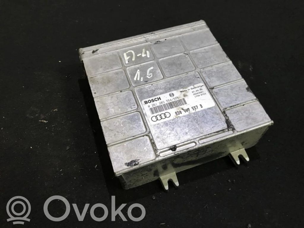 Audi A4 S4 B5 8D Unitate/modul de control motor 