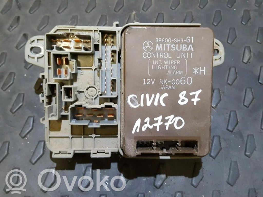 Honda Civic Set scatola dei fusibili