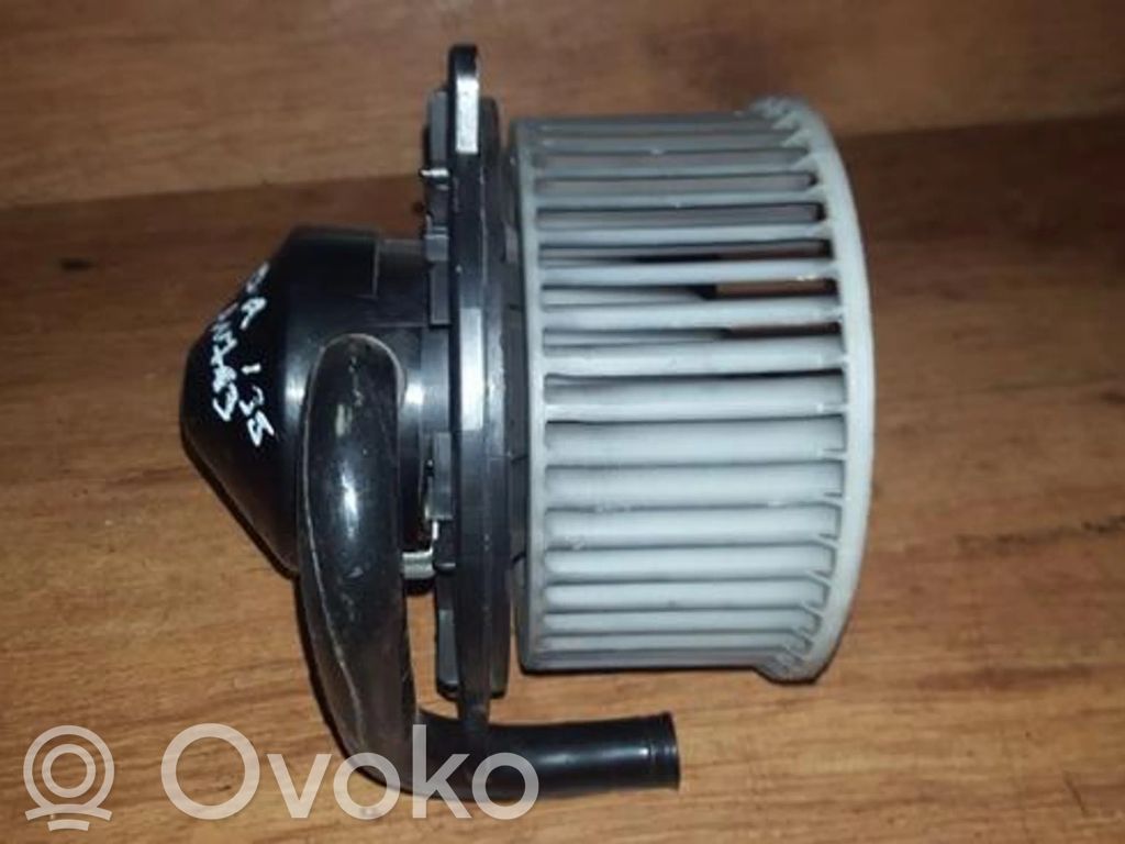 Mazda 323 Mazā radiatora ventilators 