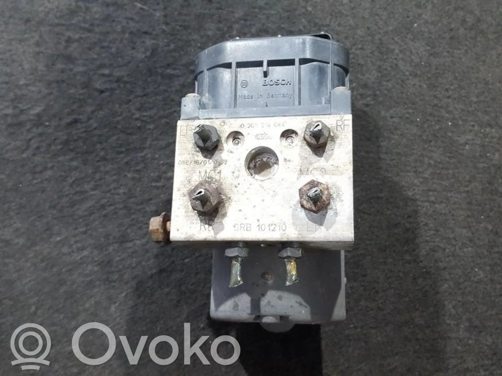 ABS Pump   0265216684,SRB101210,0130108084,0265216684,0853030273004397,SRB101210