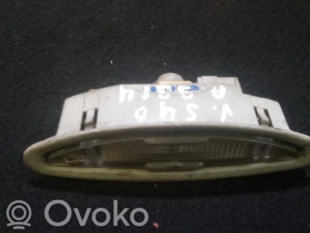 Volvo S40, V40 Innenraumbeleuchtung vorne 