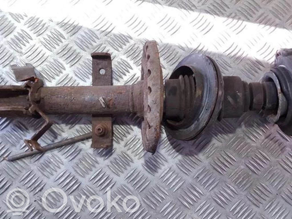 Front shock absorber/damper