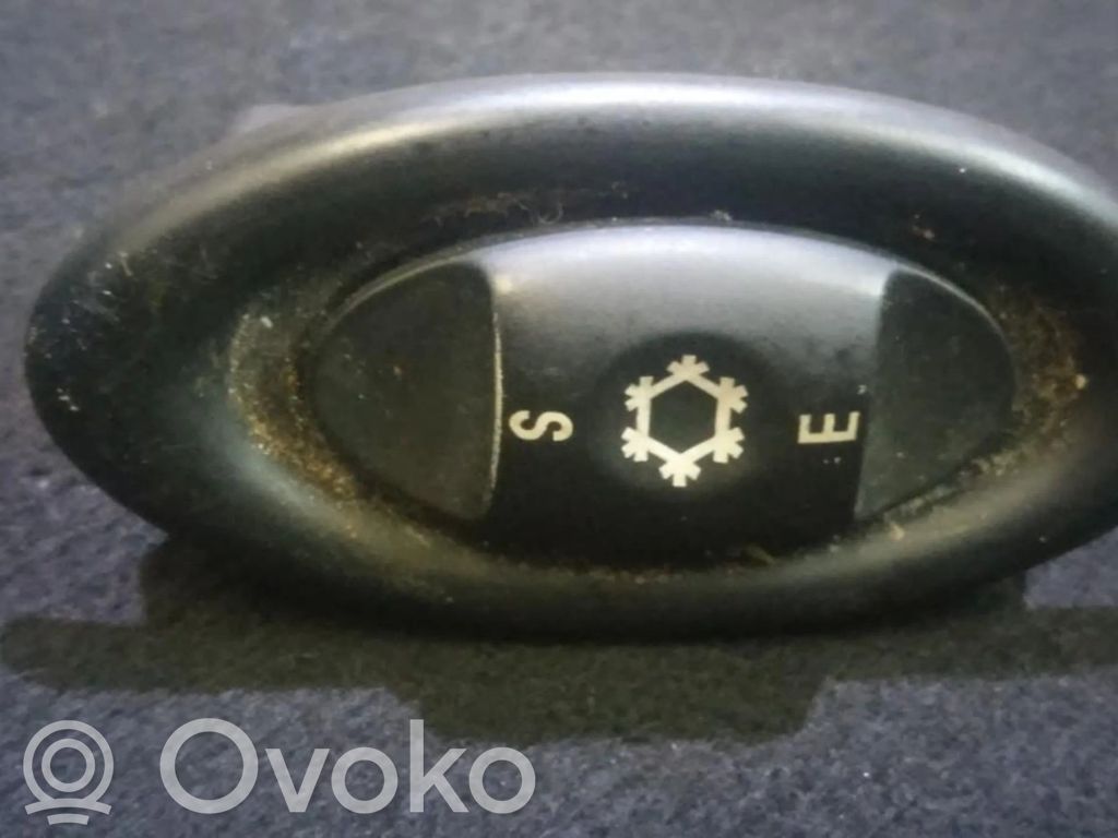 Rover 75 Traction control (ASR) switch 