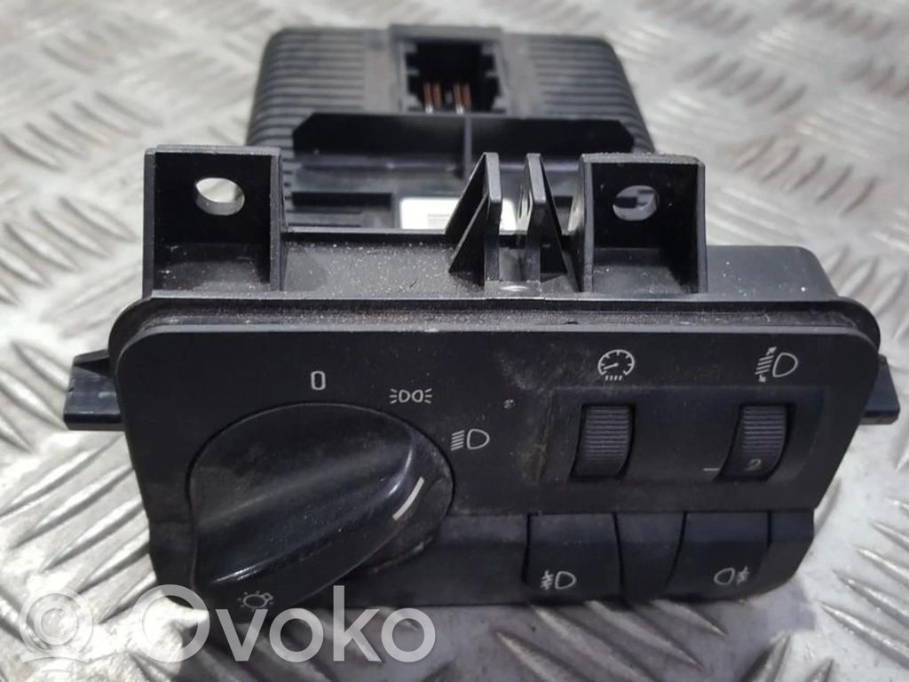 BMW 3 E46 Interruptor de luz 