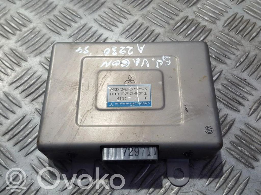 Mitsubishi Space Wagon Autres unités de commande / modules 