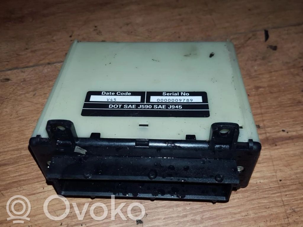 Saab 9-5 Другие блоки управления / модули 