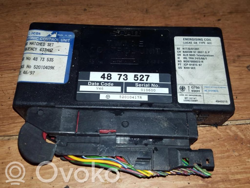Komforto modulis   4873527,52010417R,4873527,52010417R