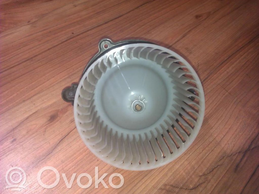 KIA Sedona Ventilator aerotermă 