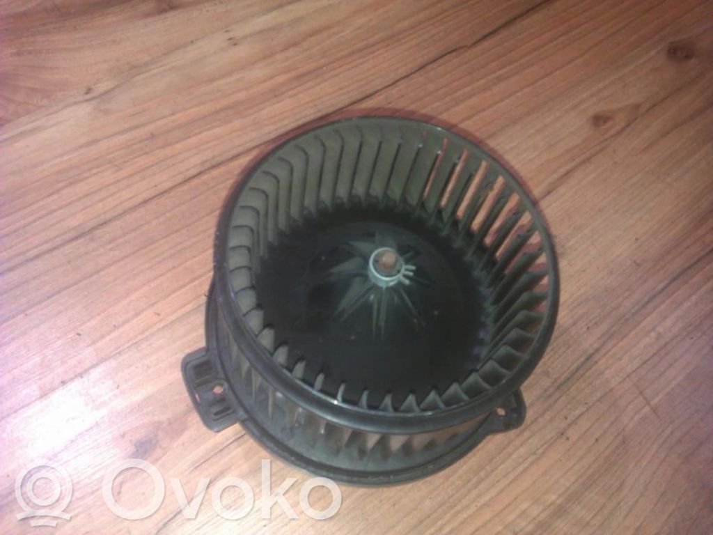 KIA Sedona Heater fan/blower 