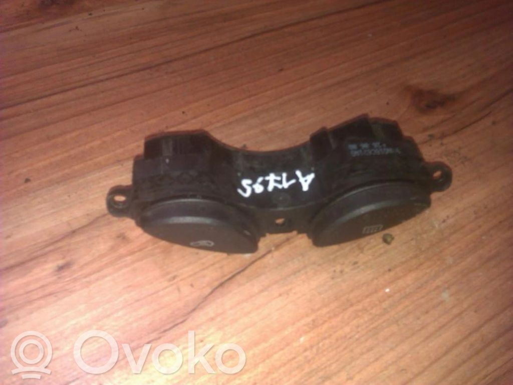 Windscreen/window heater switch   98AG18C621AG,98AG18C621AG