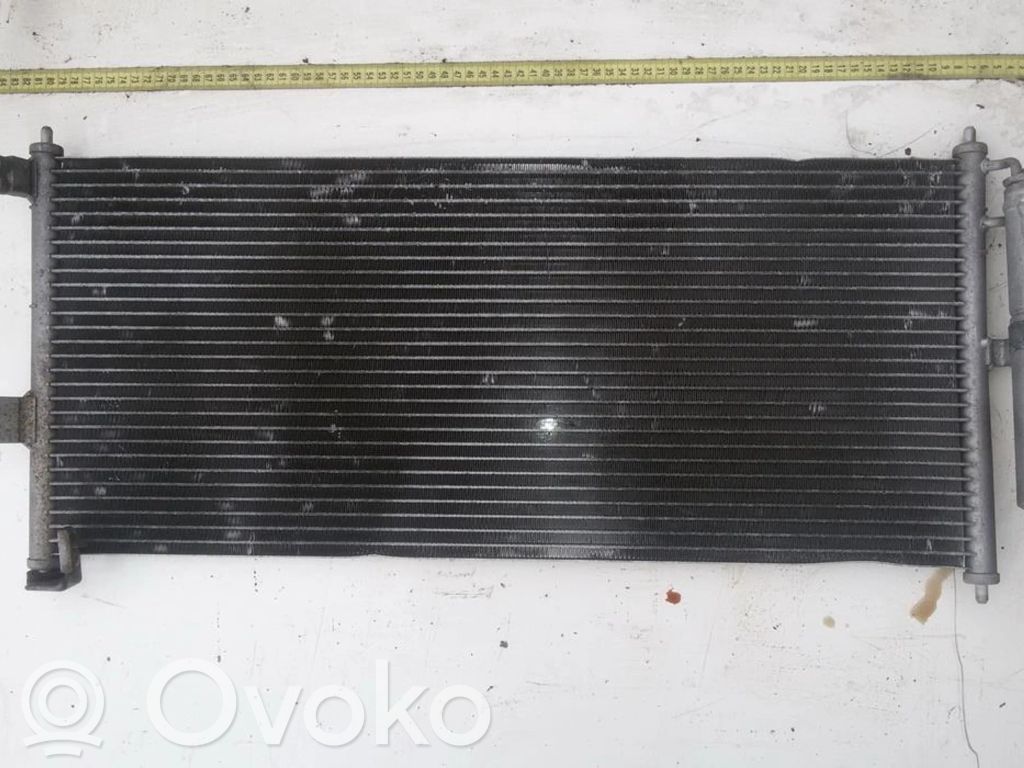 Nissan Almera N16 Skraplacz / Chłodnica klimatyzacji 