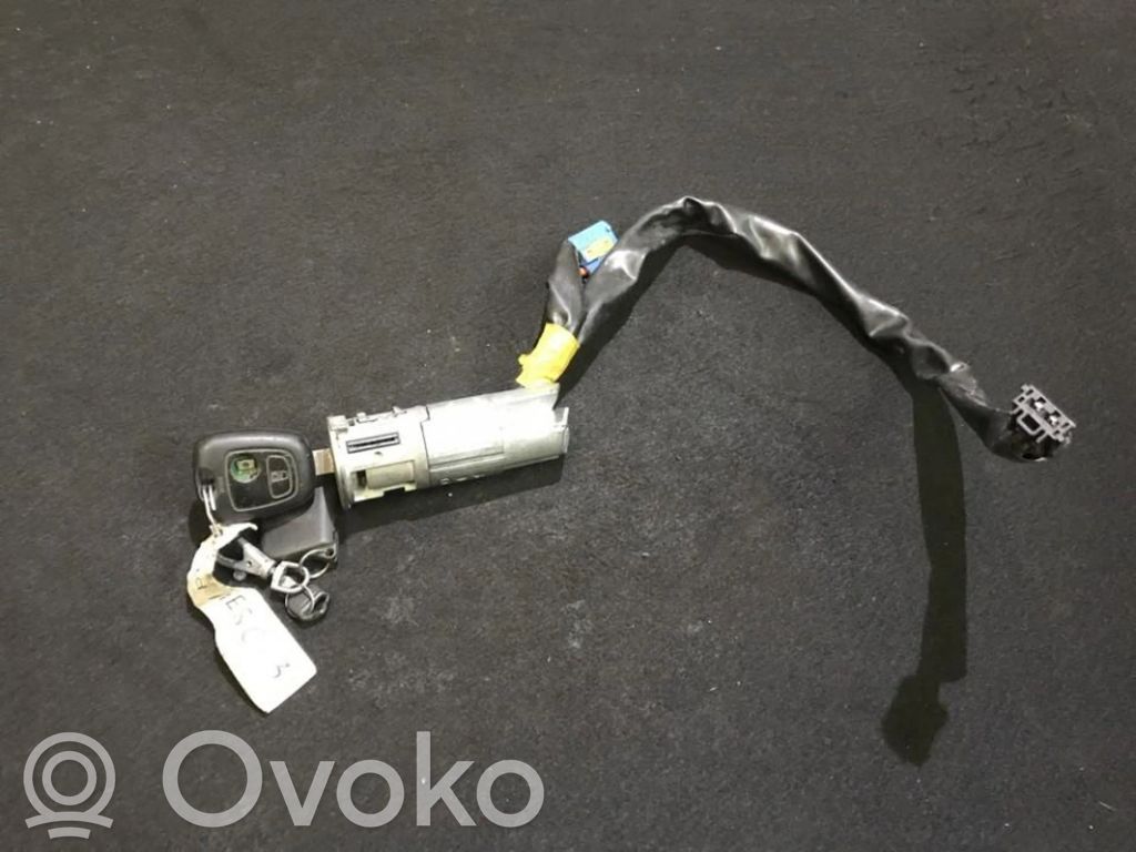 Ignition lock