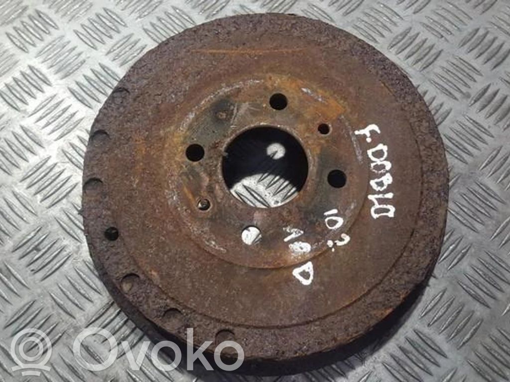 Fiat Doblo Hamulec bębnowy tylny 