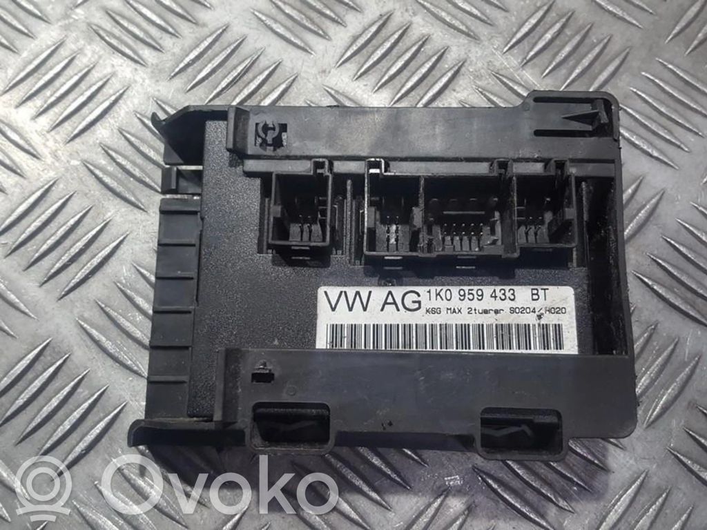 Volkswagen Golf V Modulo comfort/convenienza