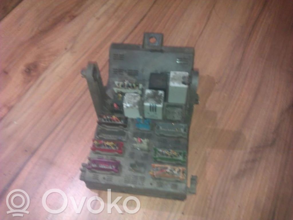 Renault Laguna I Fuse box set 