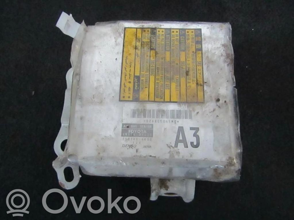 Toyota Previa (XR30, XR40) II Unitate/modul de comandă airbaguri 
