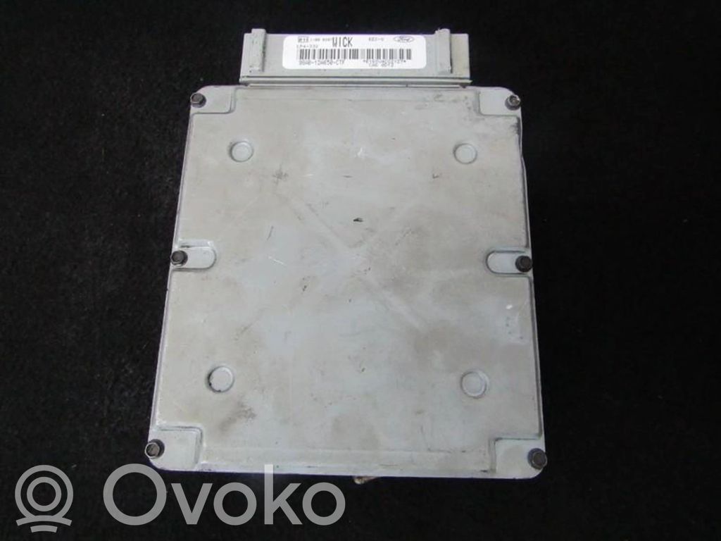 Ford Focus Engine control unit/module 