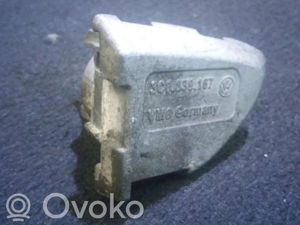 Volkswagen PASSAT B6 Capac mâner ușă încărcare 