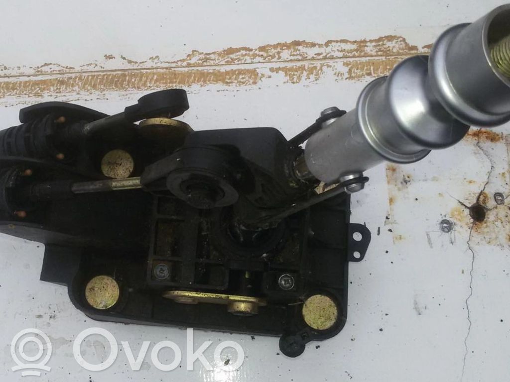 Selector caja de cambios