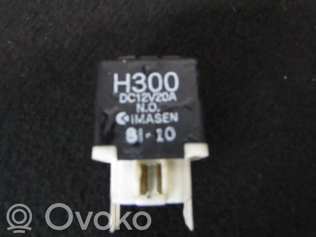 Muu rele   H300,DC12V20A,DC12V20A,H300