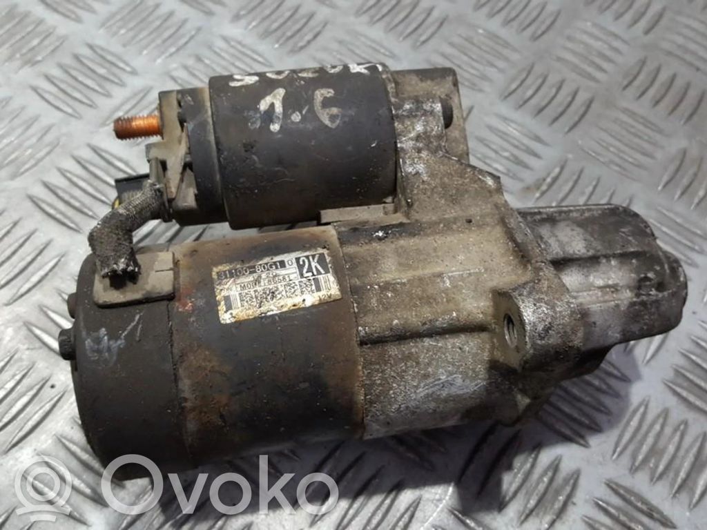 Starteris   3110080G1,3110080G1,3110080G1,M000T86581