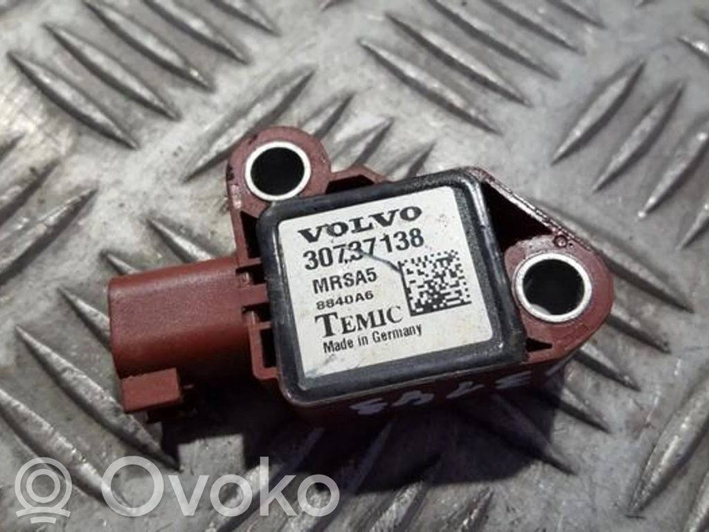 Volvo V50 Sensore d’urto/d'impatto apertura airbag