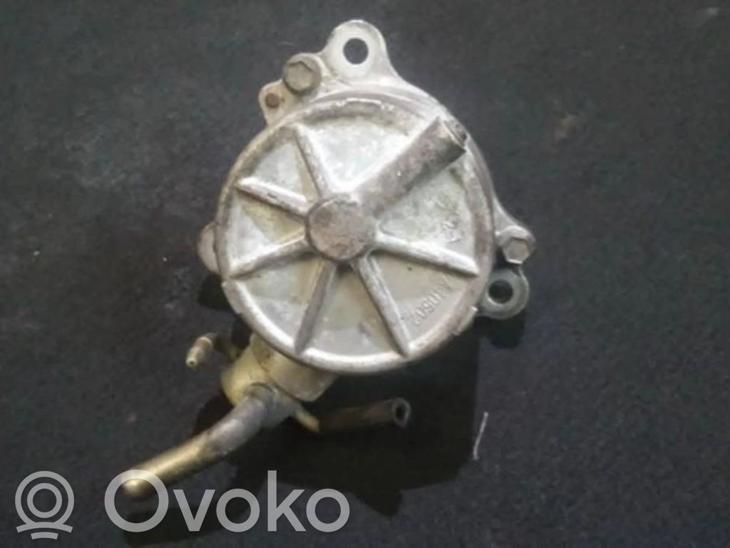Mazda Premacy Vacuum pump 