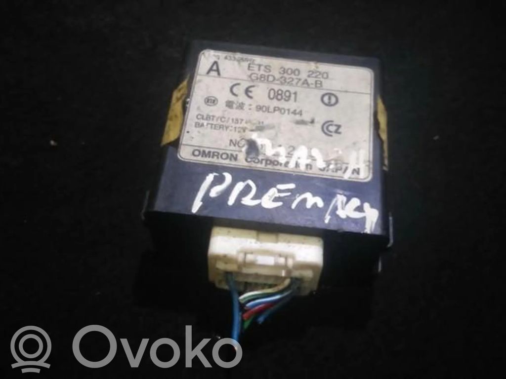 Mazda Premacy Sonstige Relais 