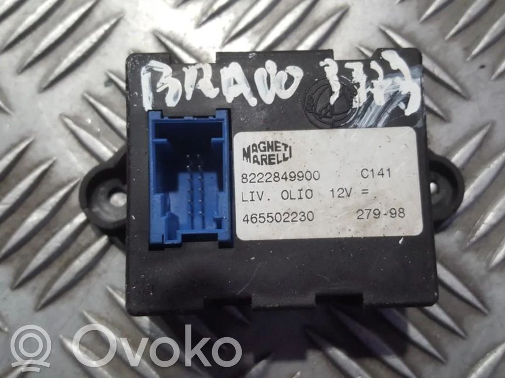 Fiat Bravo - Brava Alte unități/module de control 