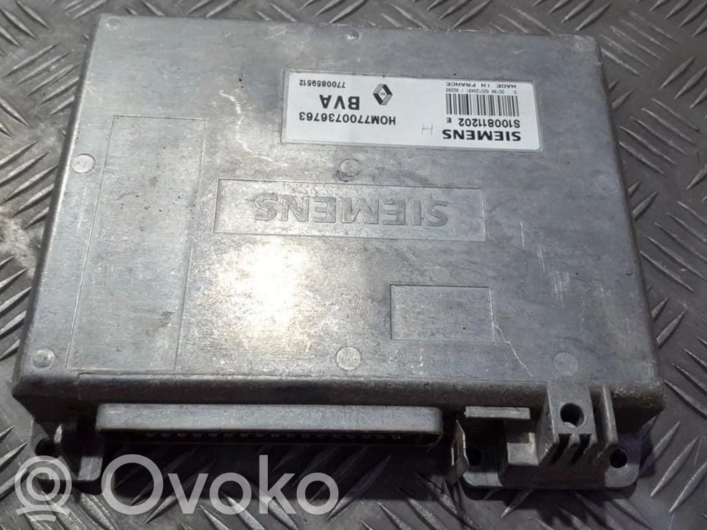 Renault 19 Engine control unit/module 
