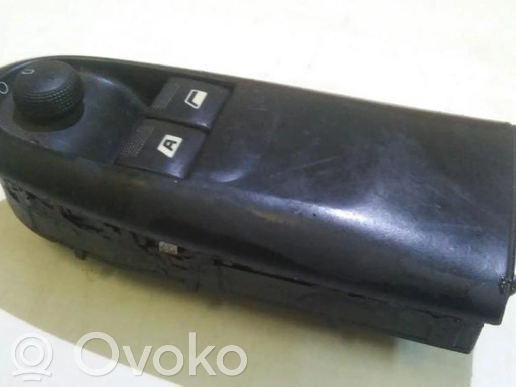 Electric window control switch