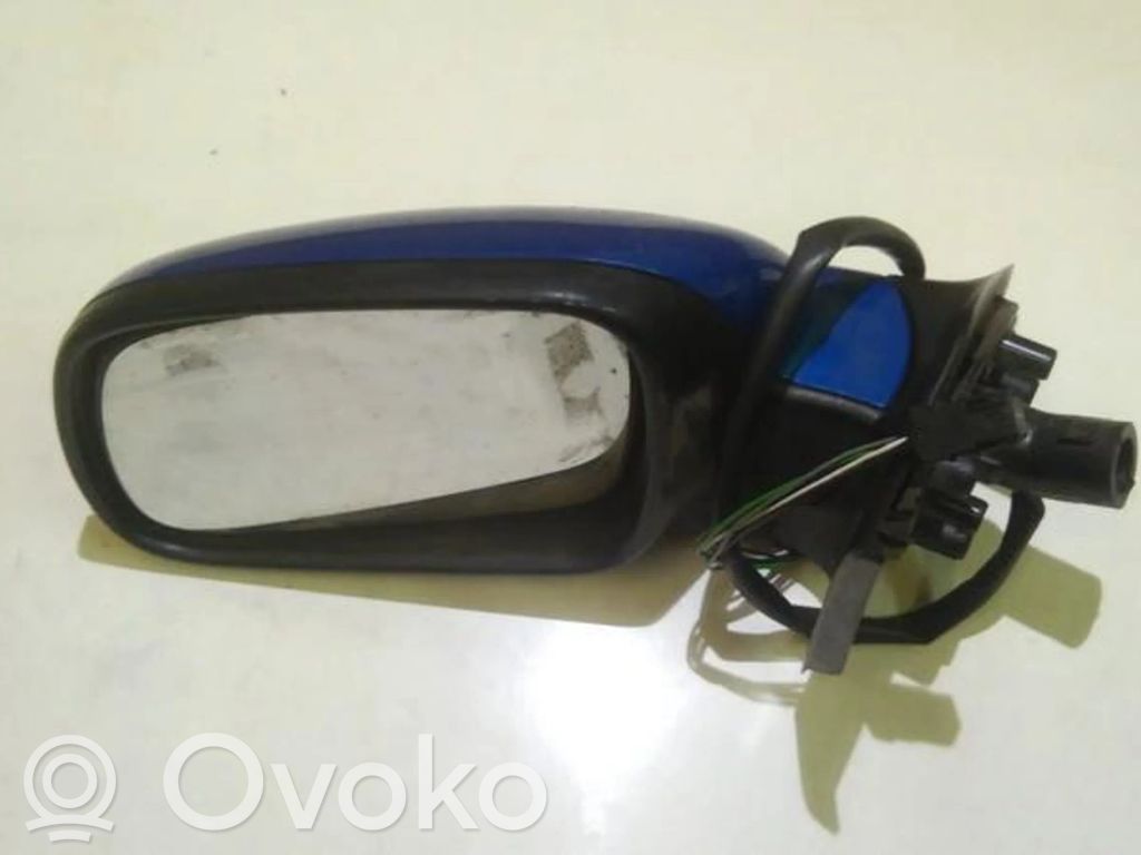 Peugeot 307 Elektryczne lusterko boczne drzwi przednich