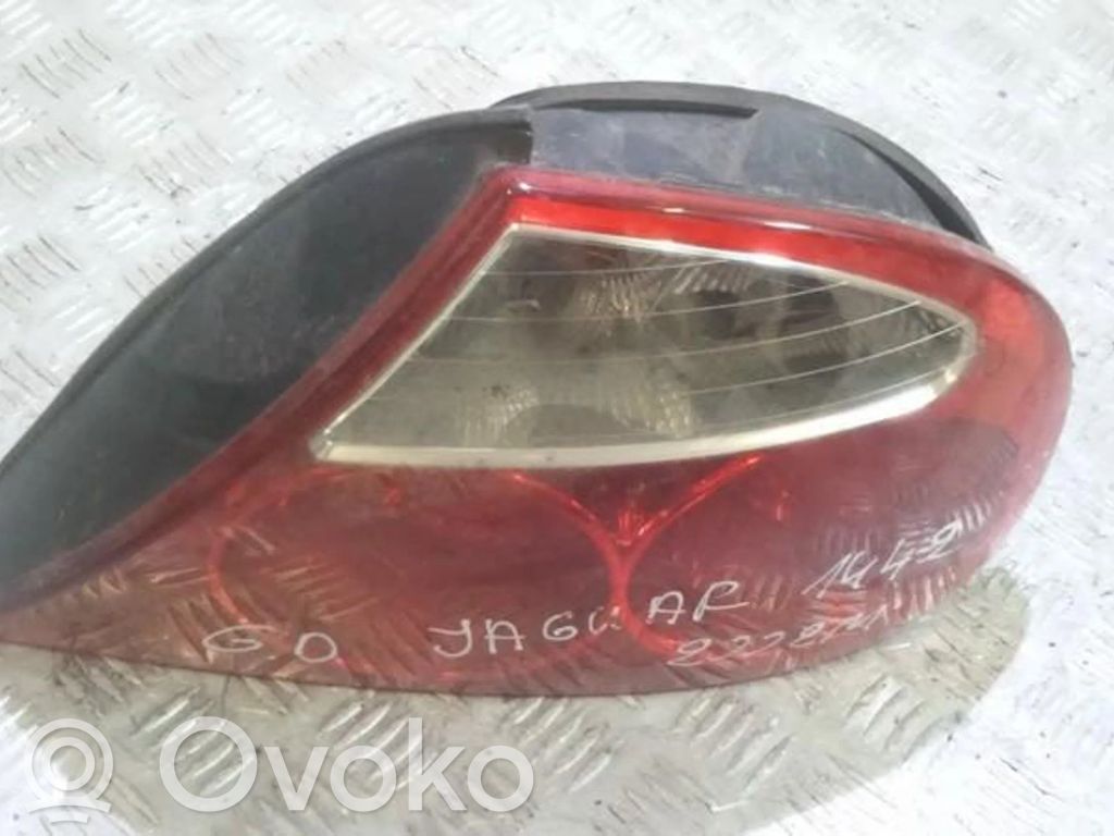 Jaguar S-Type Rear/tail lights 
