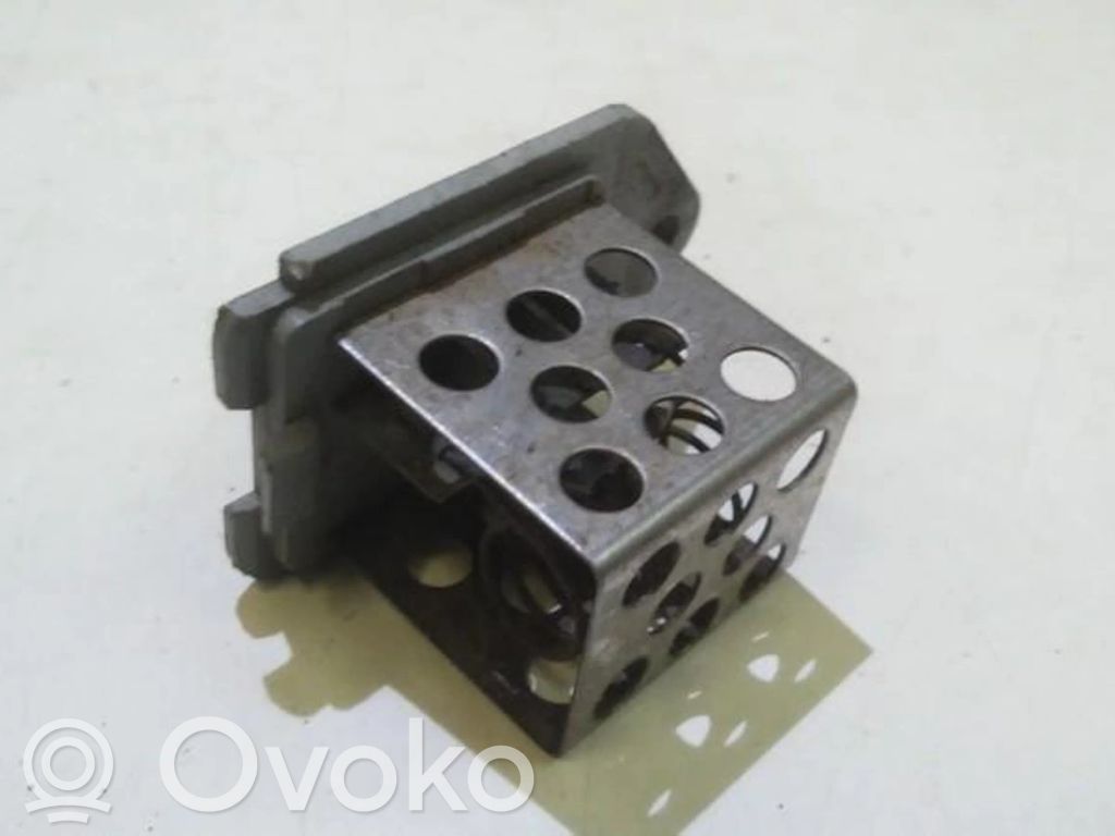 Citroen Xsara Picasso Motor aerotermă/rezistor ventilator 
