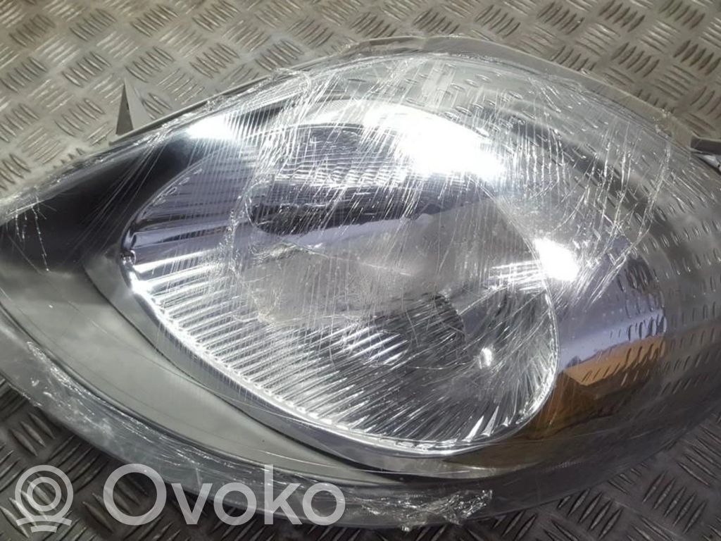 Renault Trafic II (X83) Scheinwerfer 