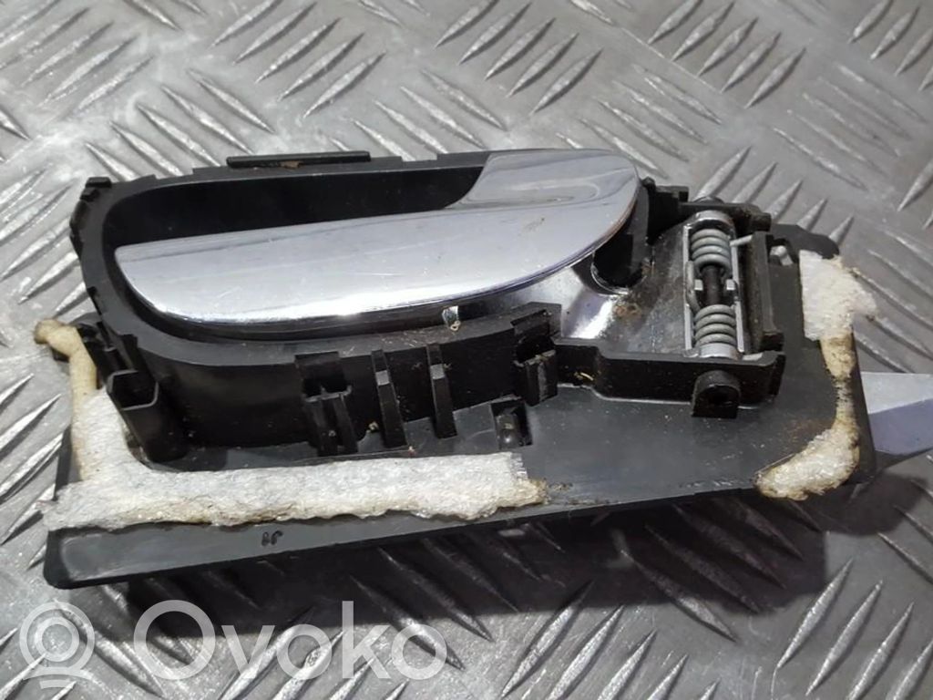 Peugeot 307 Poignée intérieure de porte arrière
