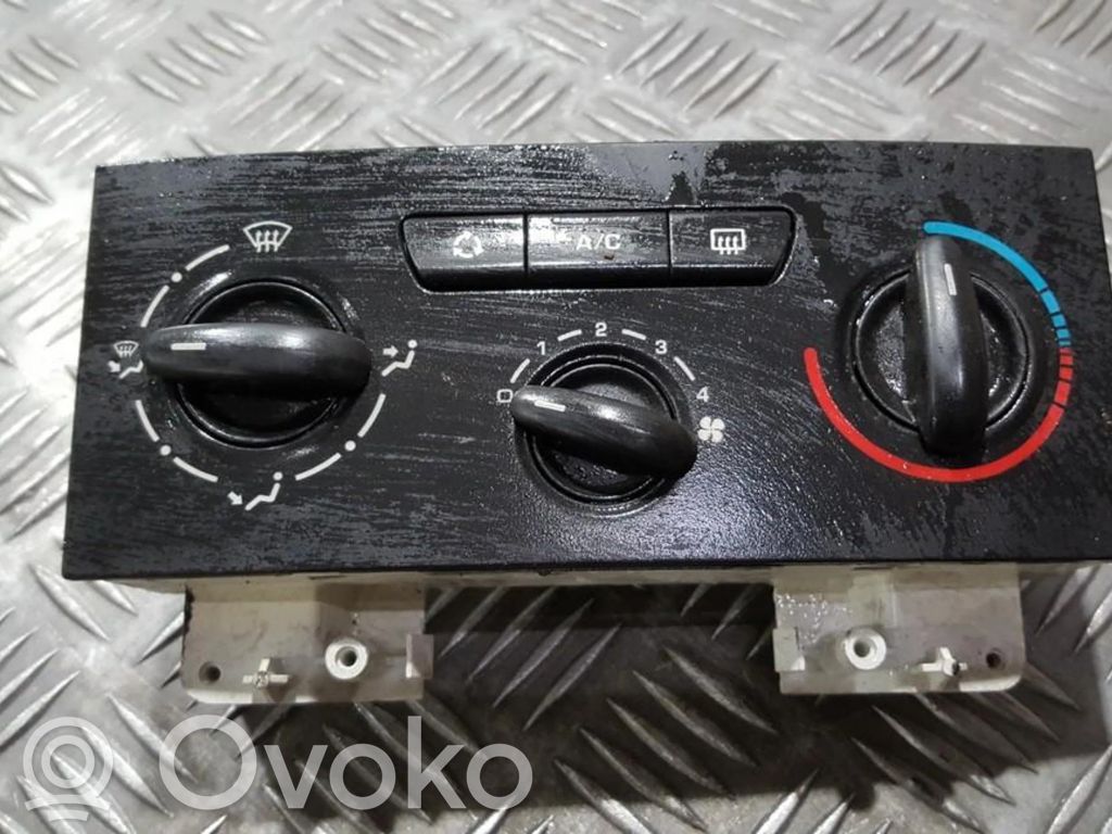 Citroen C4 I Climate control unit 