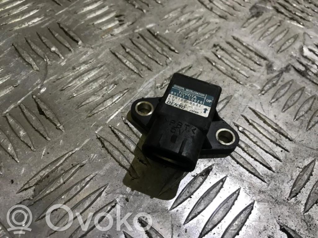 Lexus GS 300 350 430 450H Sensore di imbardata accelerazione ESP