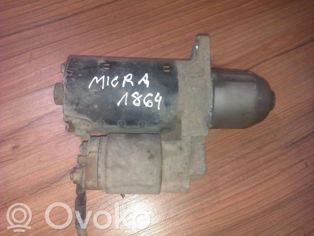 Motor de arranque   0001112018,0001112018