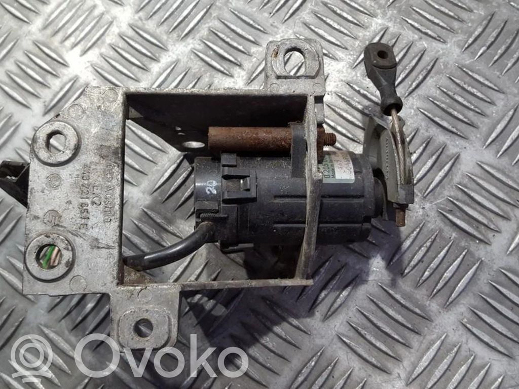 Audi 100 S4 C4 Kaasupoljin 