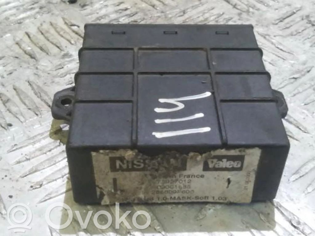 Nissan Primera Other control units/modules 