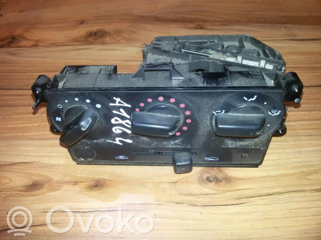 Climate control unit