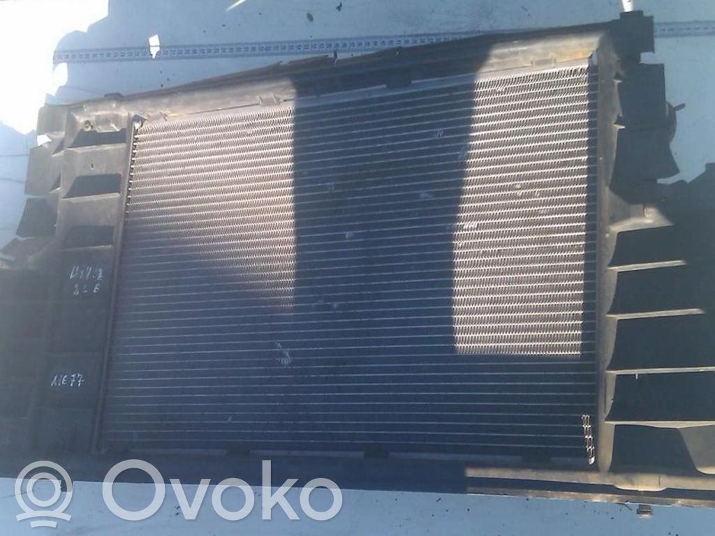 Coolant radiator   A410I560P15,A410,I560
