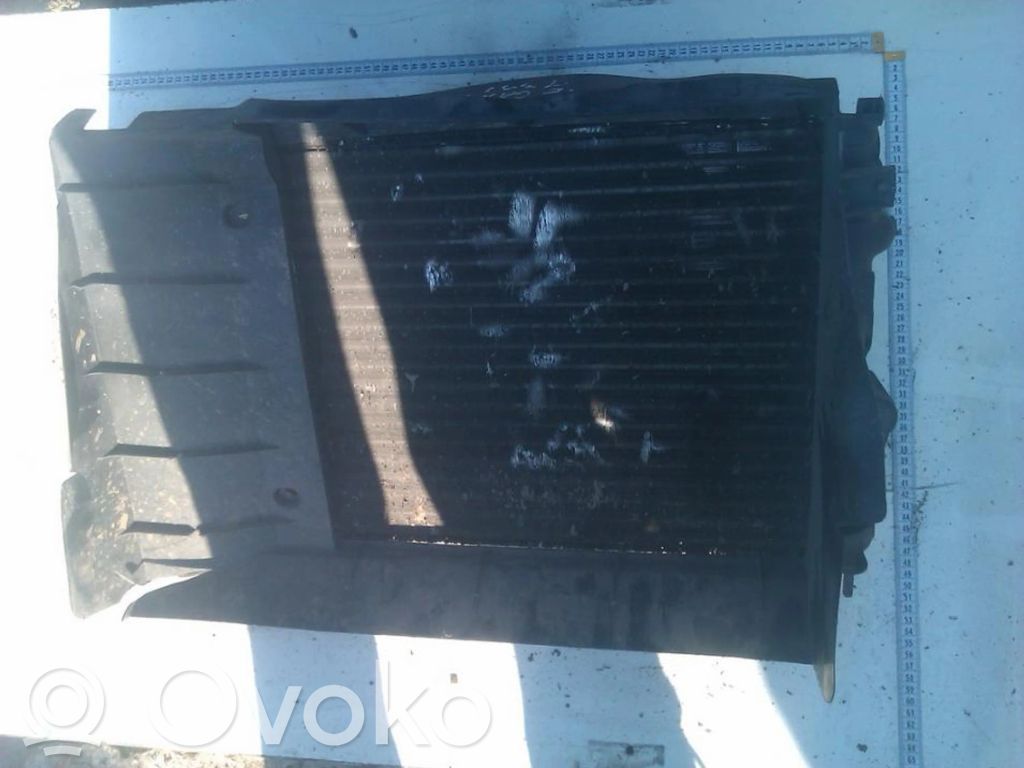 Coolant radiator   A375I430P20,A375,I430