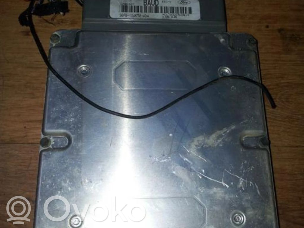 Mazda 121 SM Engine control unit/module 